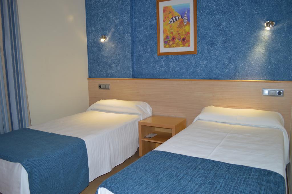 Hotel Punta Del Cantal Мохакар Стая снимка