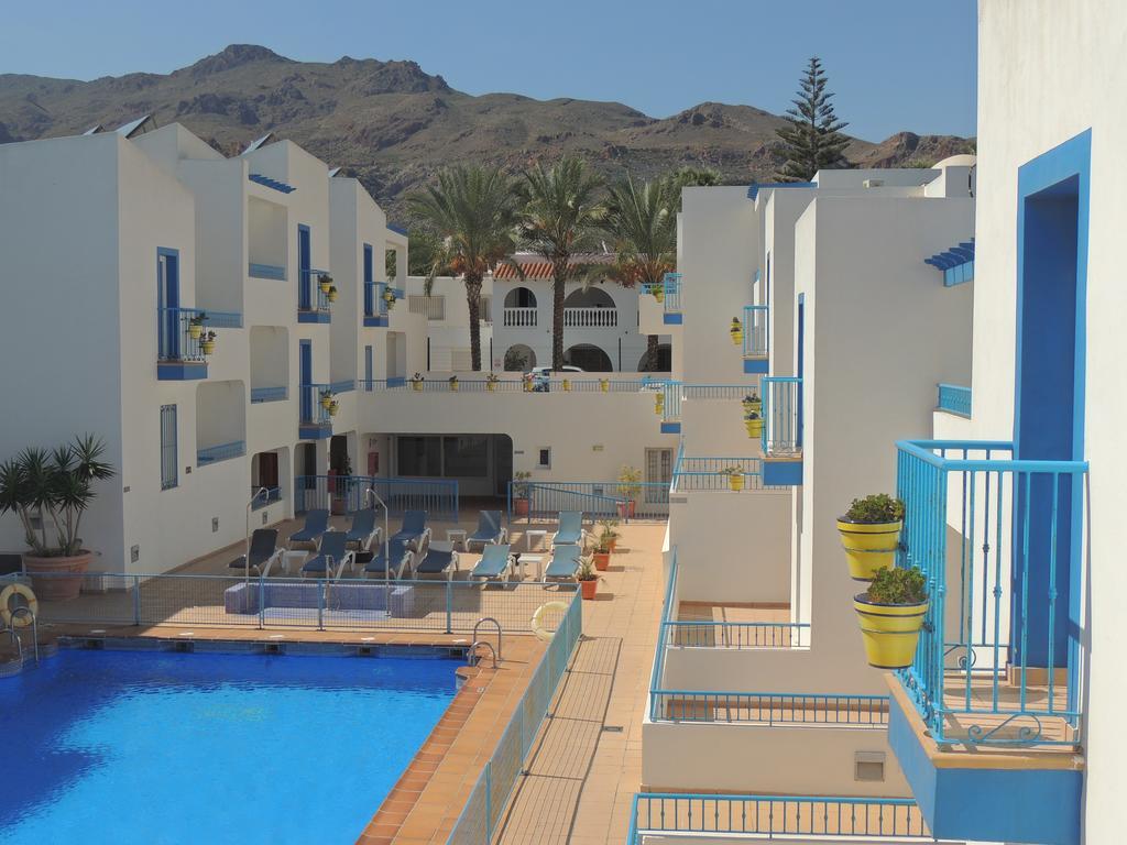 Hotel Punta Del Cantal Мохакар Екстериор снимка