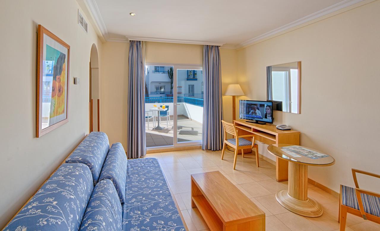 Hotel Punta Del Cantal Мохакар Екстериор снимка